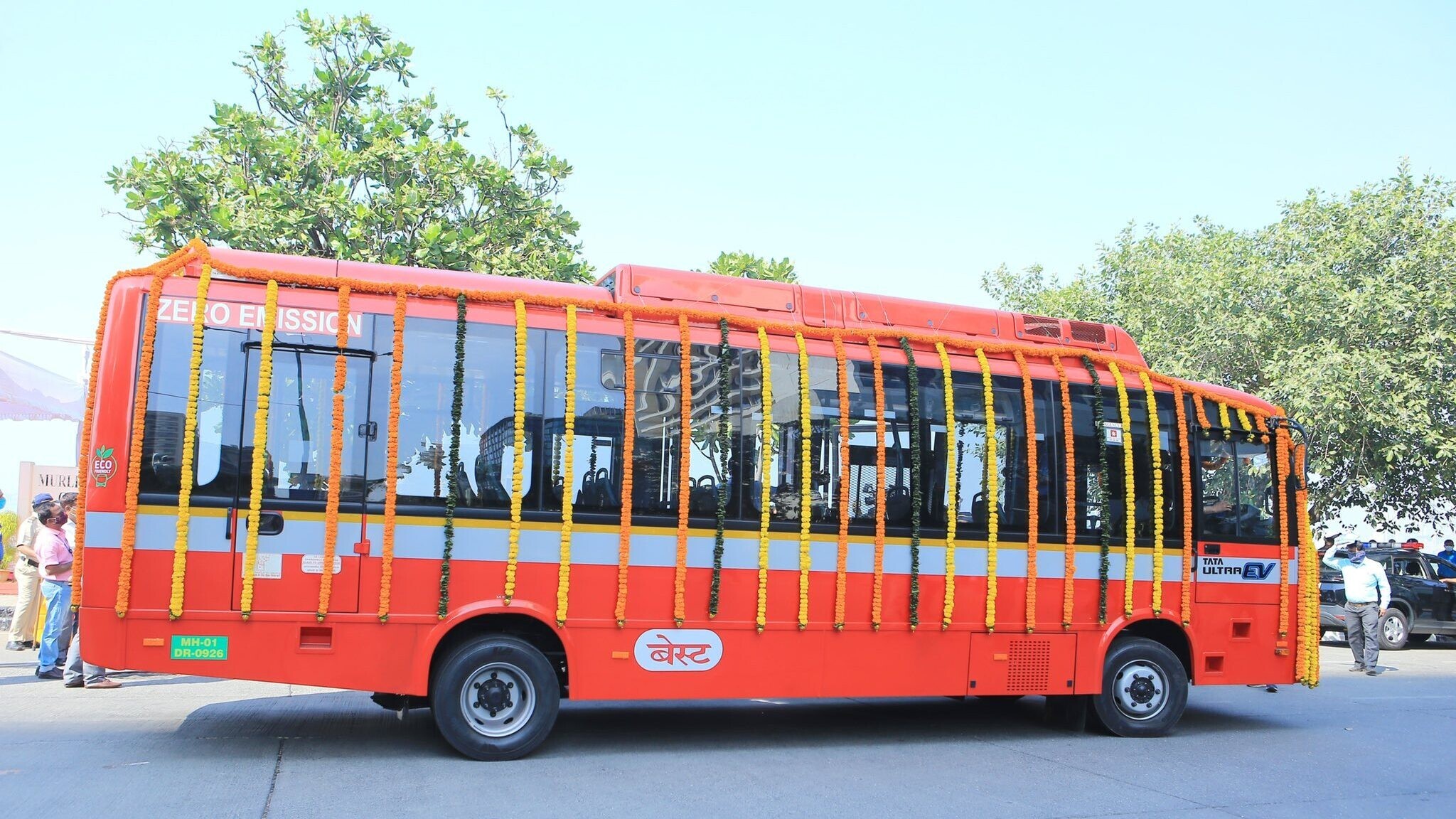 Mumbai wants India’s EV crown — and it’s buying 1,900 buses to prove it