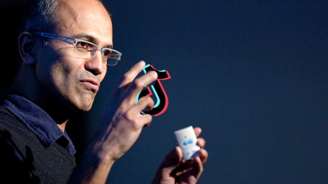 Microsoft CEO opens up about last year’s failed TikTok deal