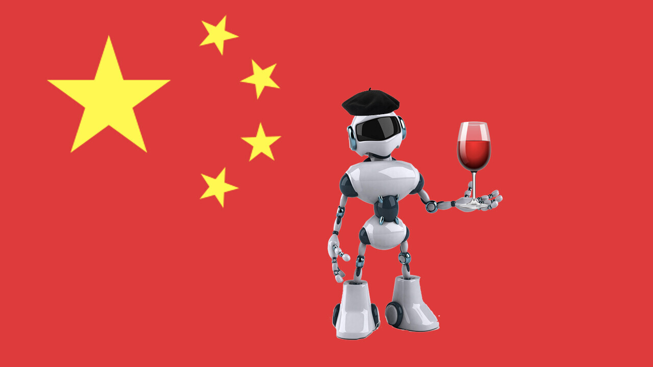 French wine and German robots: Why Chinese companies are investing big in Europe