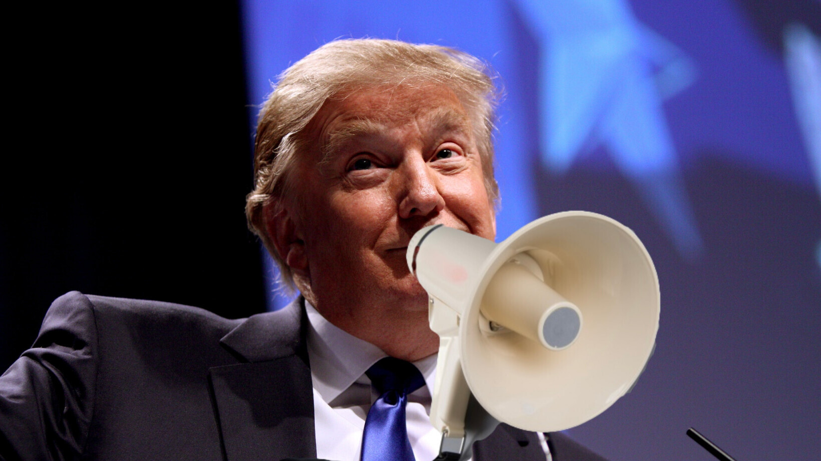 Uhh, Donald Trump is launching a social network called… Truth