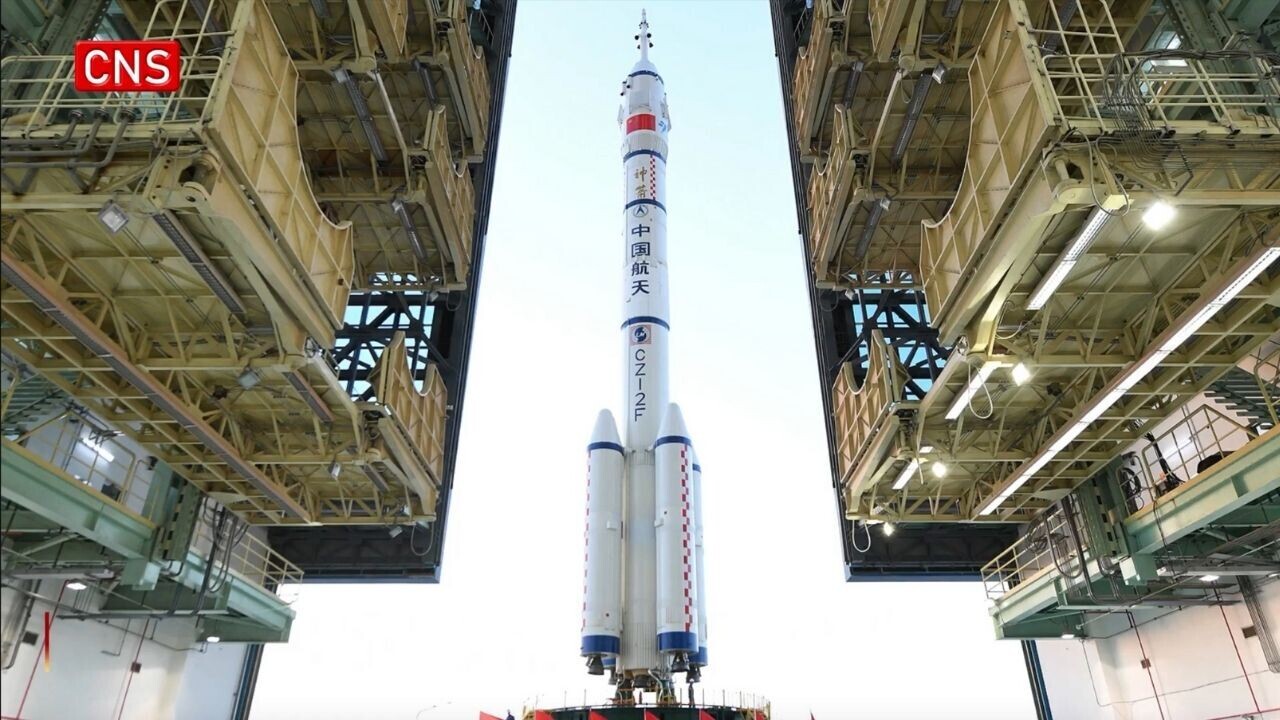4 things to know about China’s longest-ever crewed spaceflight mission