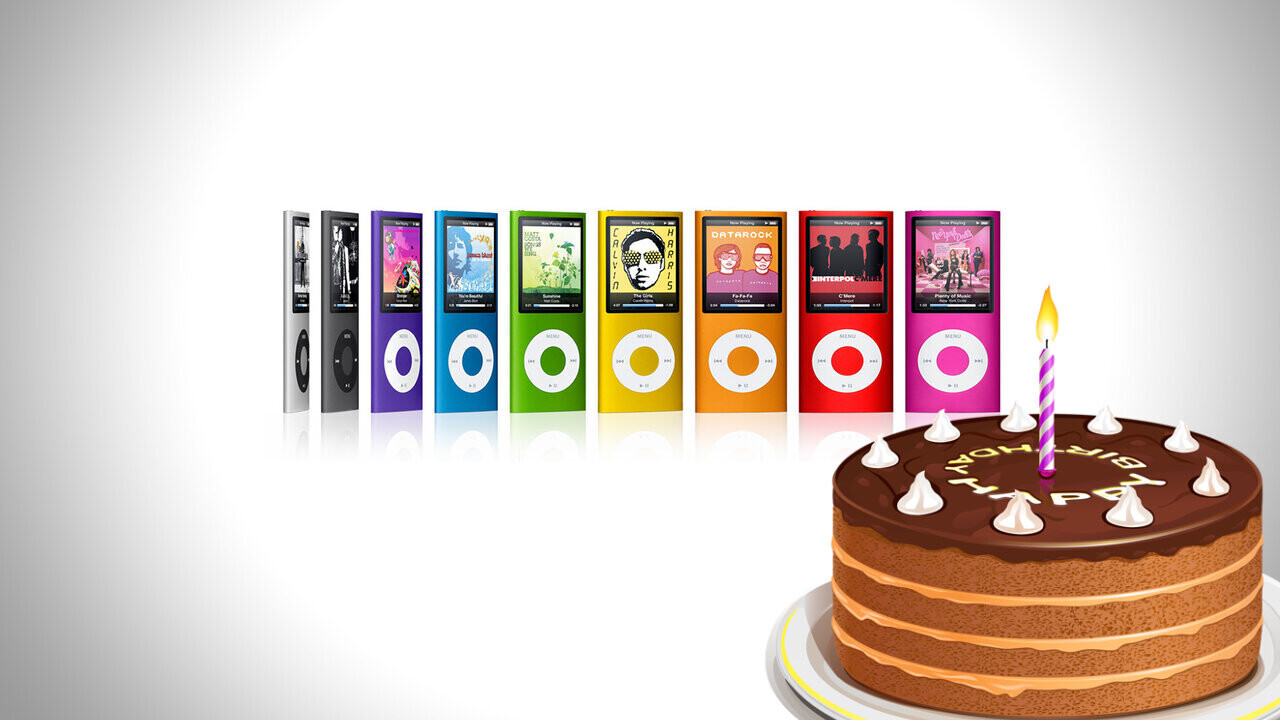 It’s iPod’s 20th birthday and people have a lot of feelings