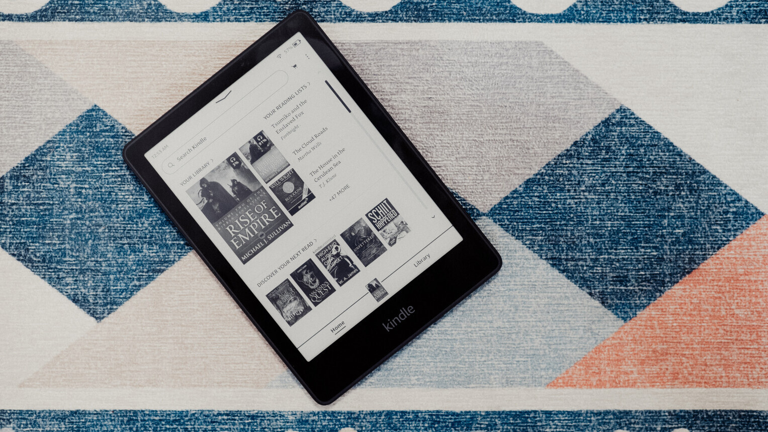 Review: Amazon’s Kindle Paperwhite (2021) is even better than the Oasis