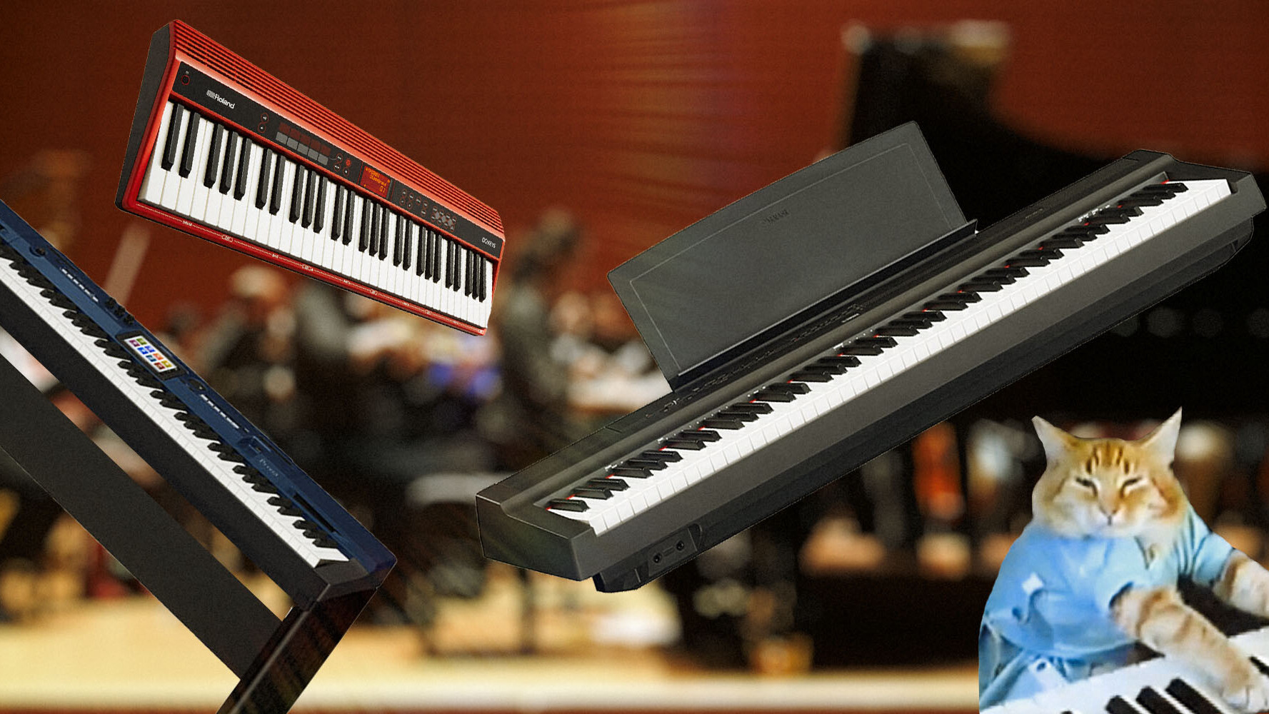 How to make almost any digital piano sound like the real thing, part 2