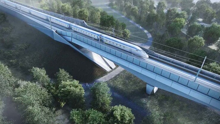 We asked an expert what canceling the HS2 Leeds branch means for UK high speed rail