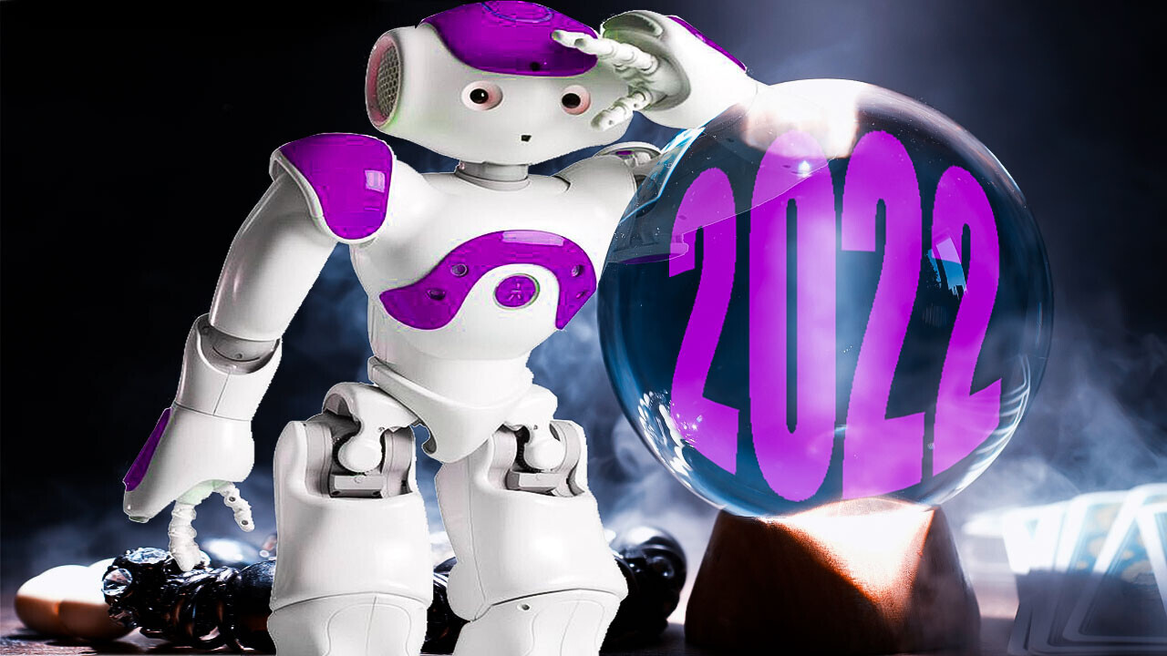 Neural’s AI predictions for 2022