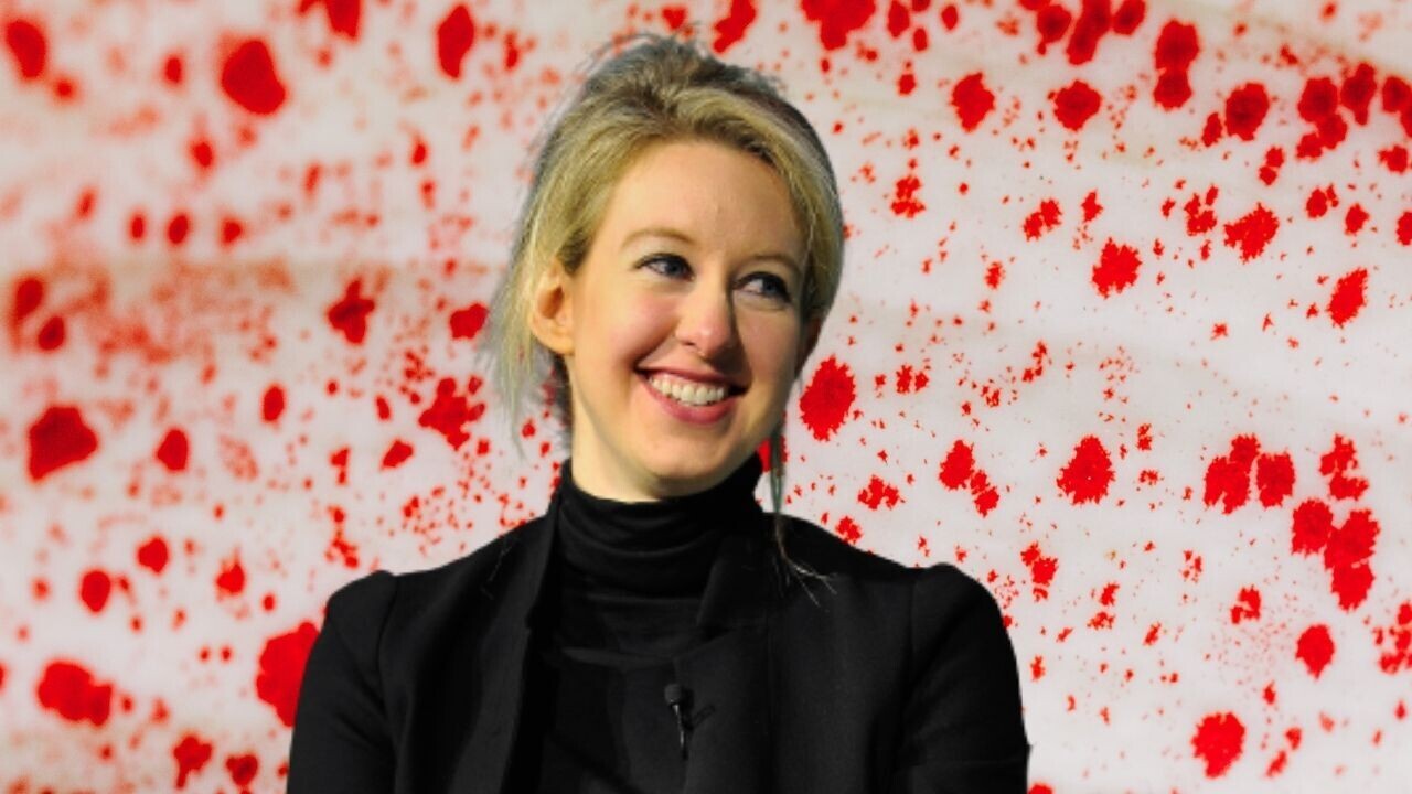Stop obsessing over Elizabeth Holmes’ voice — it’s sexist