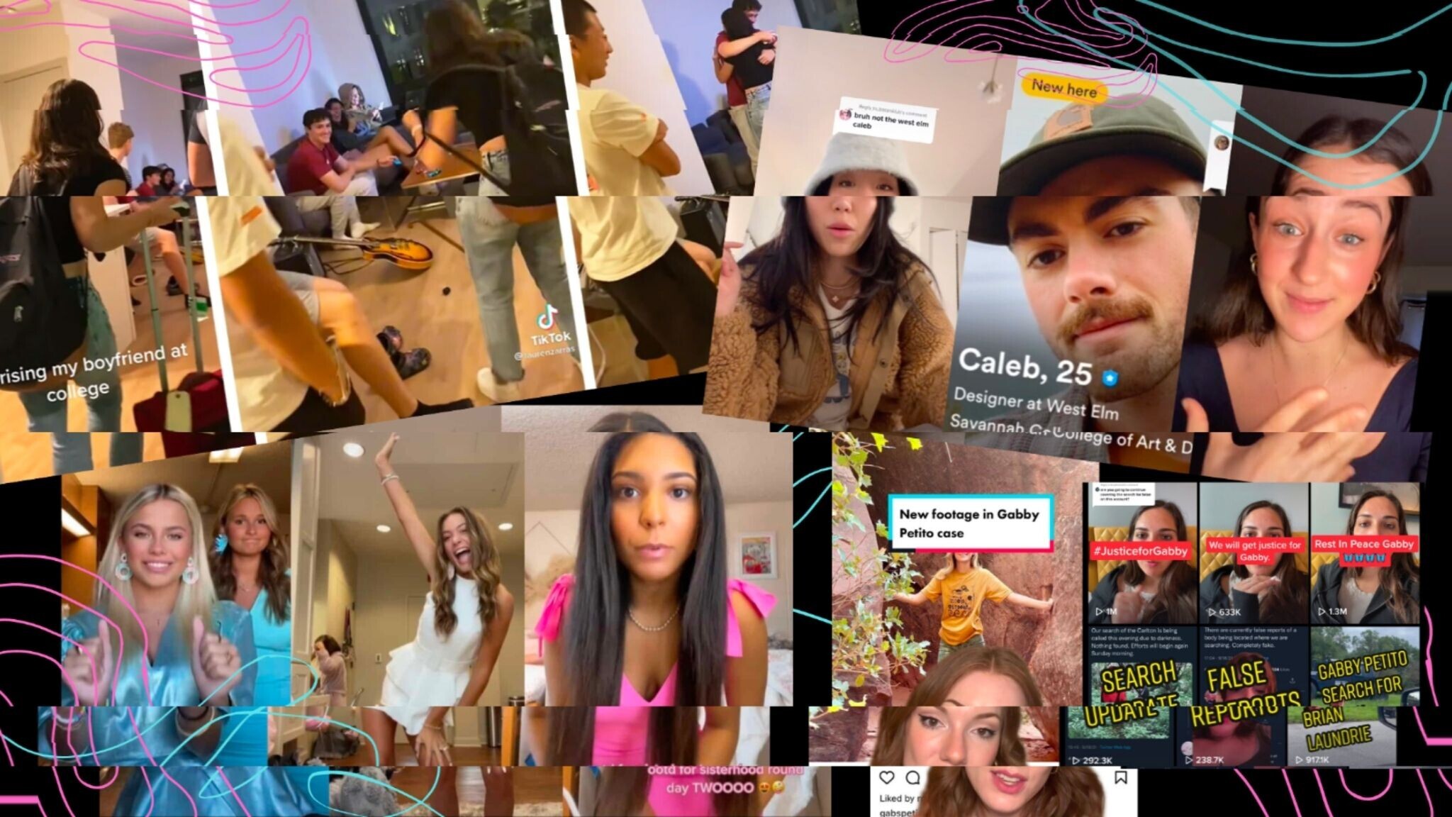 From Couch Guy to West Elm Caleb: How TikTok replaced modern-day tabloids