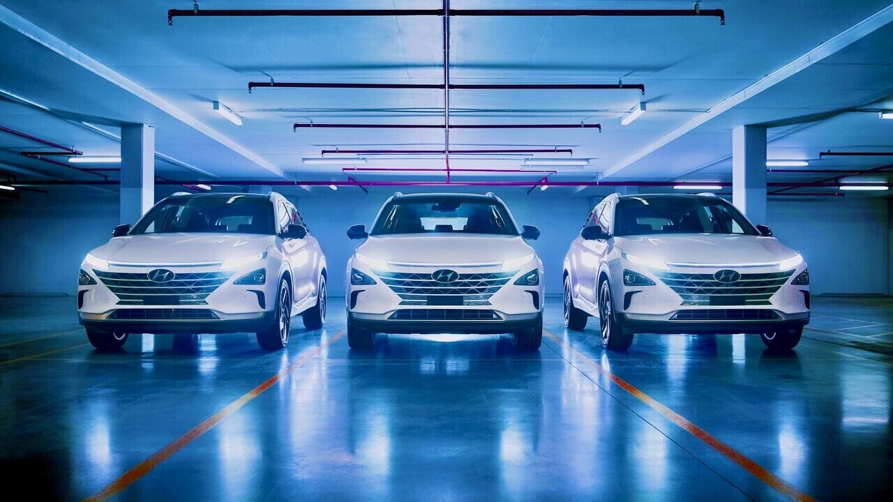 No, Hyundai is not ending its love affair with hydrogen or ICEs