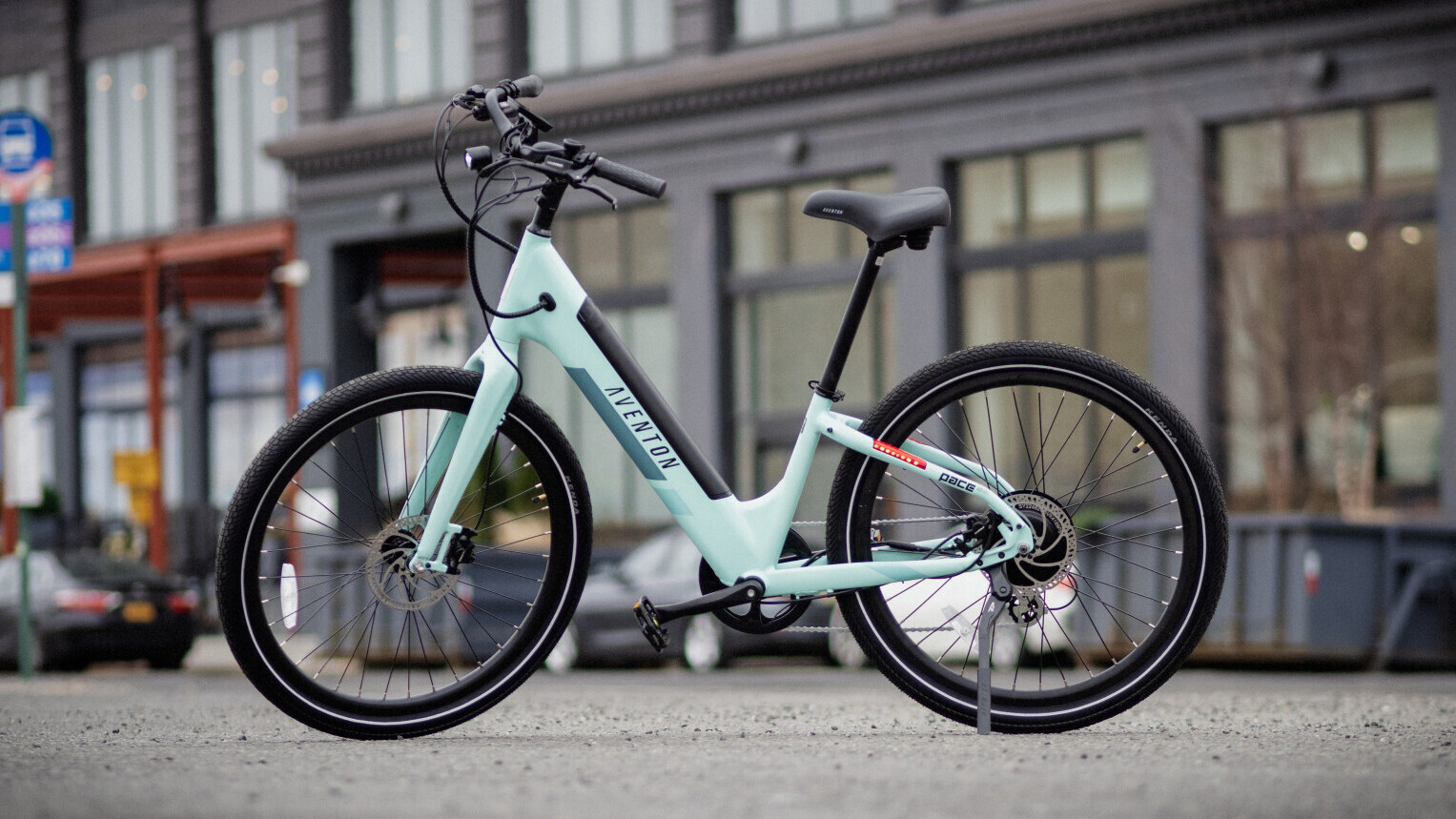 Hands-on: Aventon’s new Pace ebikes are sleek rides that won’t break the bank