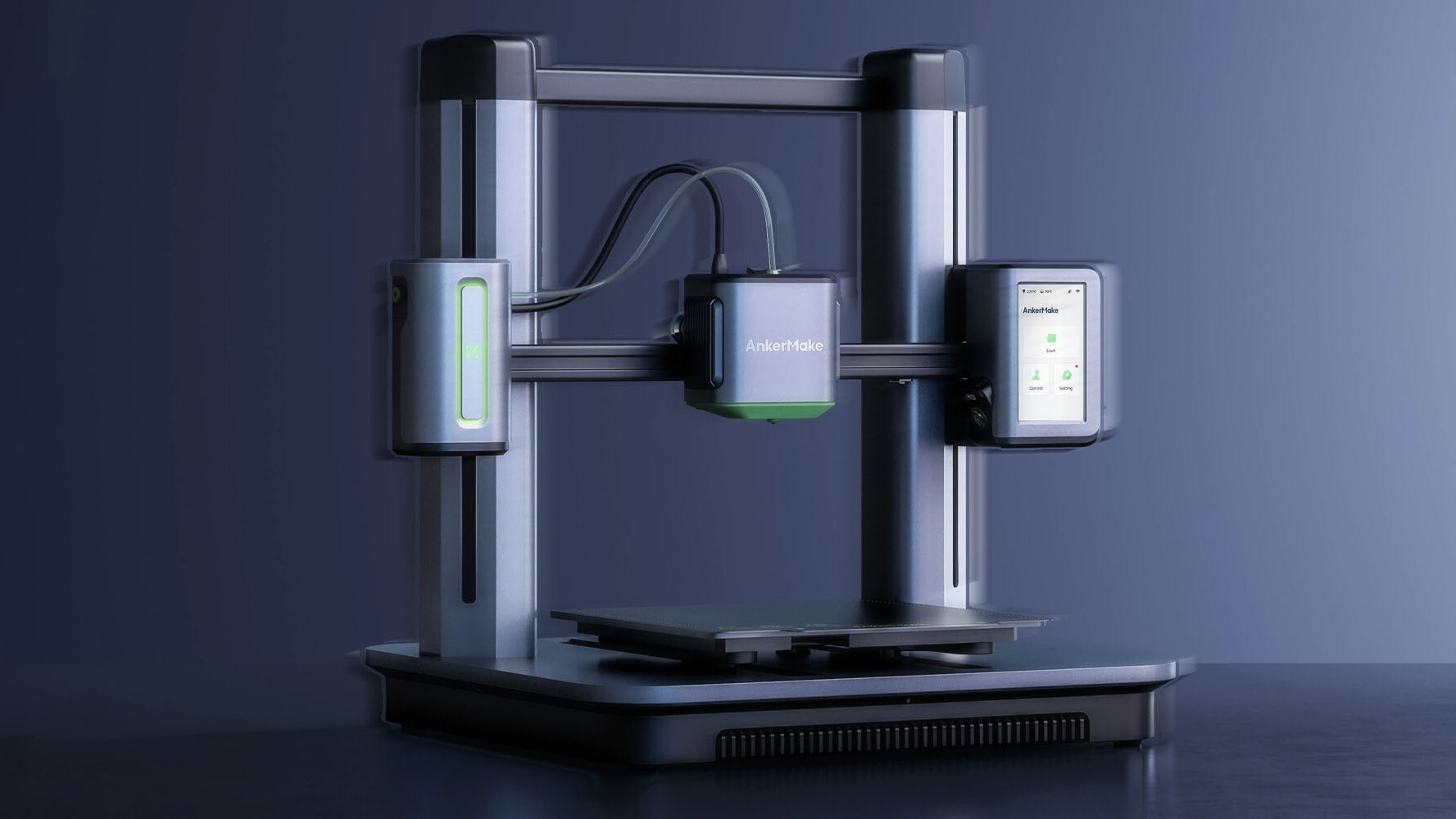 Anker says its first 3D printer is 5x faster than others, and I want to believe