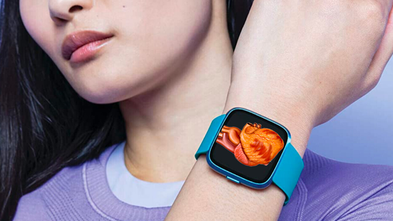 Fitbit’s new heart monitoring algorithm reveals Google’s plan to dethrone the Apple Watch