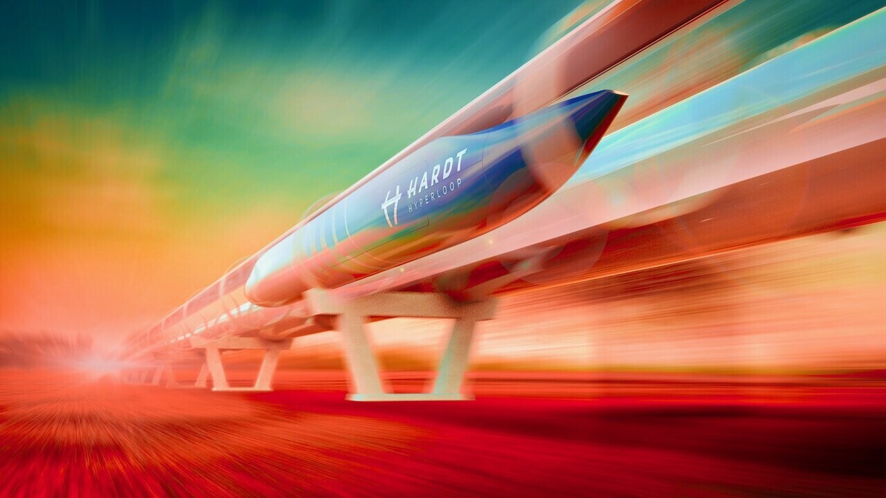 Waiting to ride in a hyperloop? Here’s where we’re at