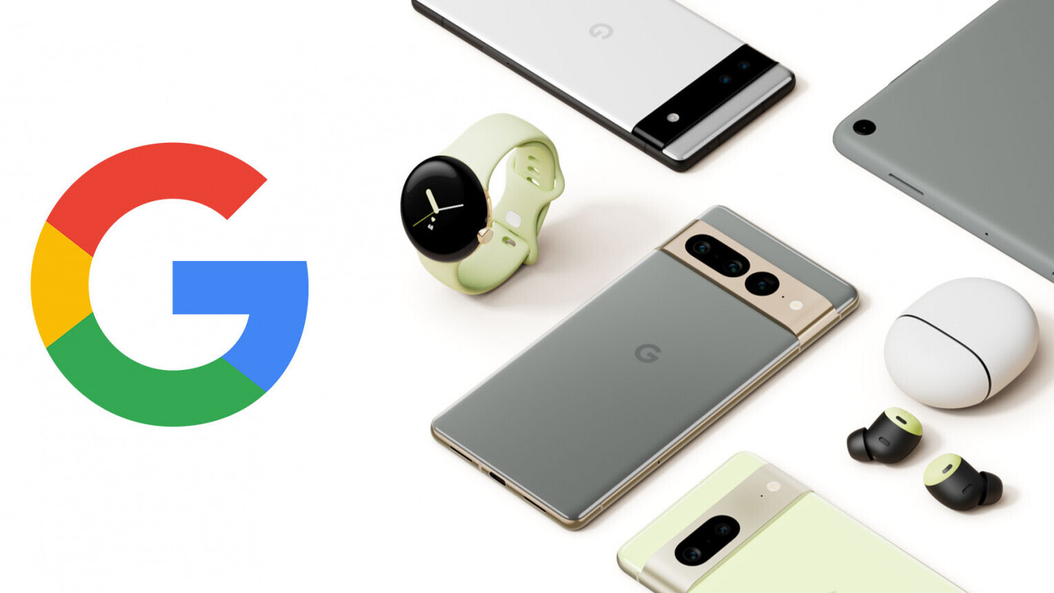 Pixel Watch, Pixel Buds Pro, and more: All the hardware announced at Google I/O