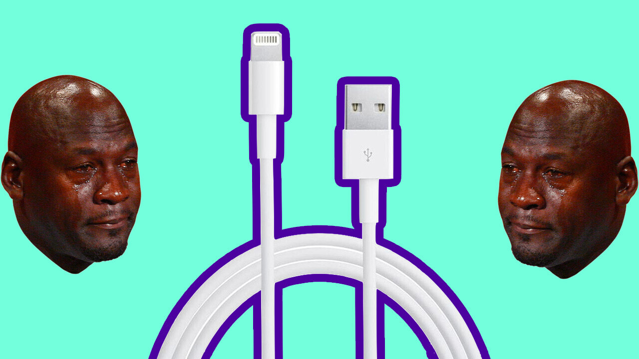 If Apple embracing USB-C is great news, then why am I so sad?