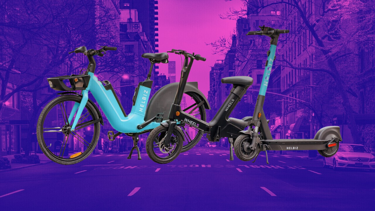 Helbiz’s acquisition of Wheels makes micromobility accessible to a wider audience