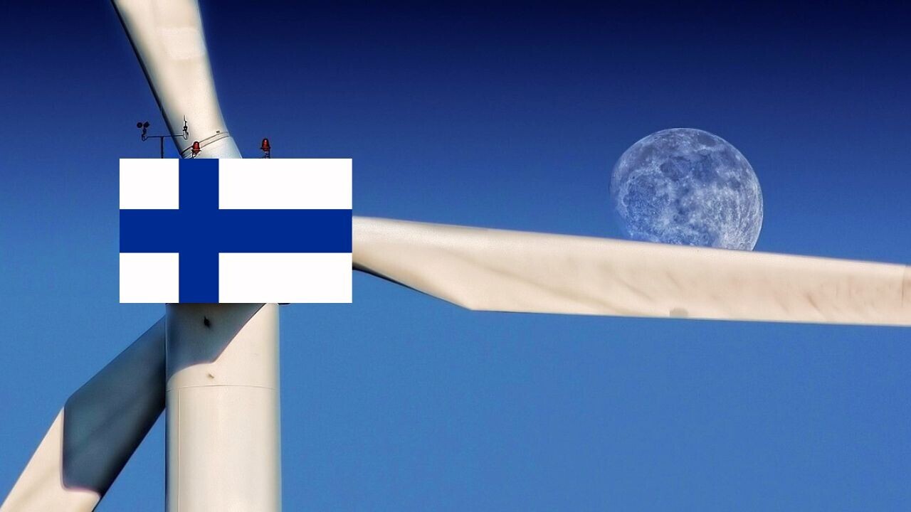 Finland’s wind power capacity shot up 75% in 2022, attracting billions in capital