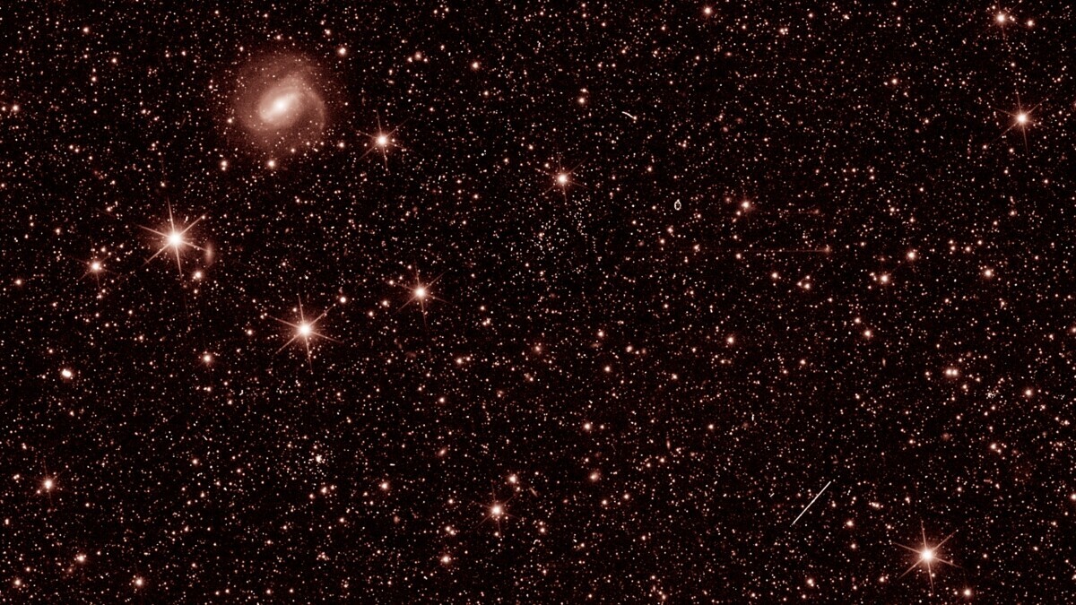 Europe’s ‘dark universe’ telescope returns first images of deep space