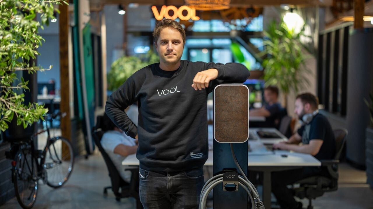 EV charging startup VOOL bags €2.9M to scale production, optimise grid usage