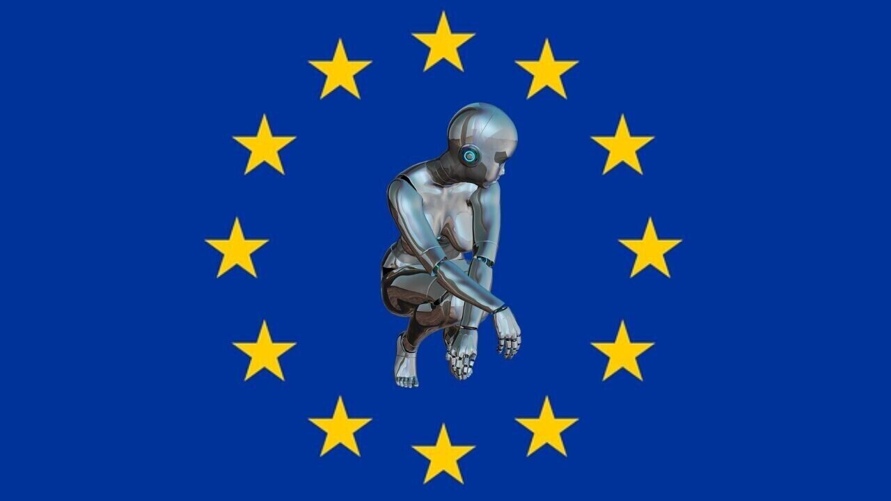 Leaked EU AI Act is ‘a wake-up call for organisations’