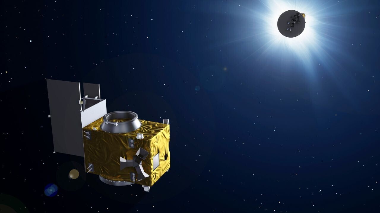 New space mission aims to create solar eclipses on-demand with satellites