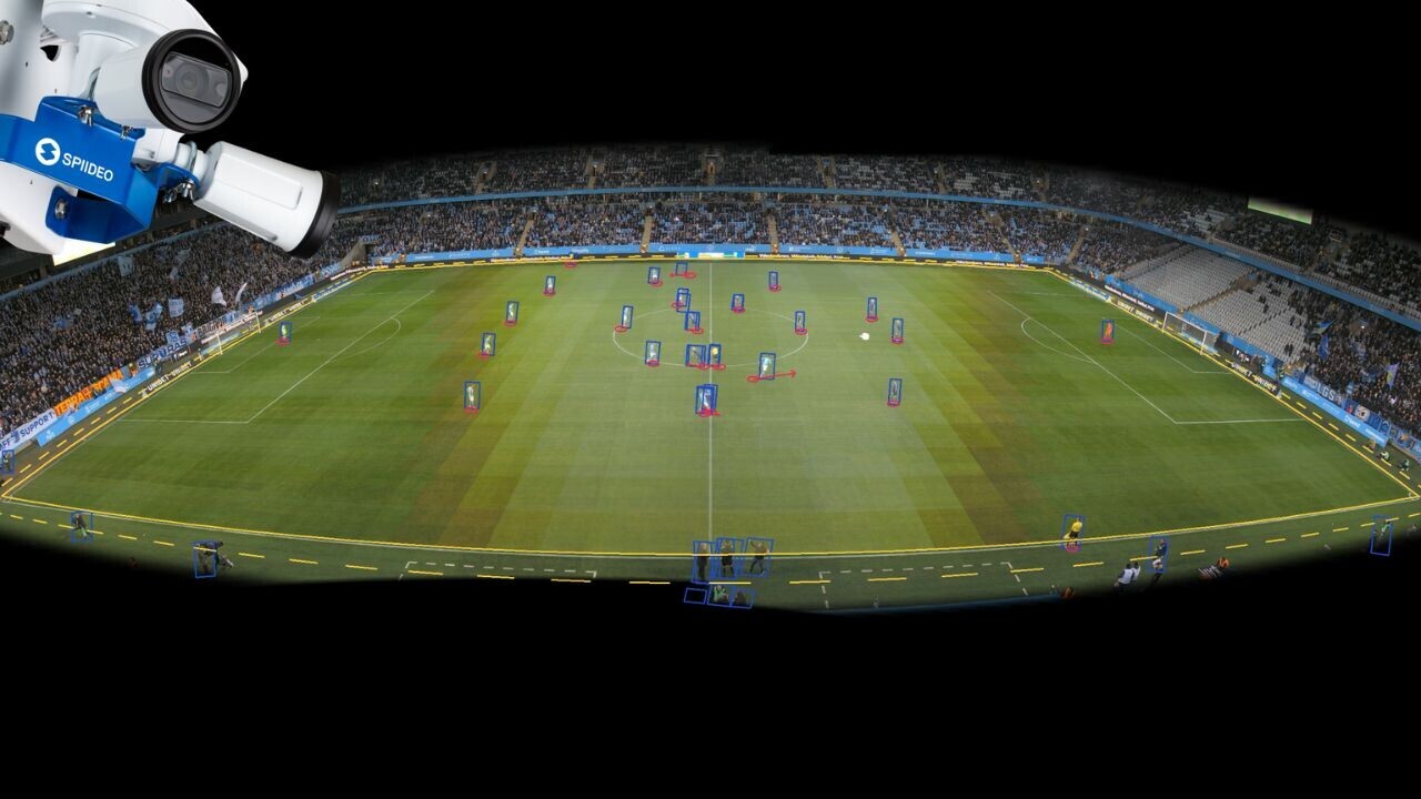 Sports tech startup targets ‘100% AI automation’ in streaming and analytics