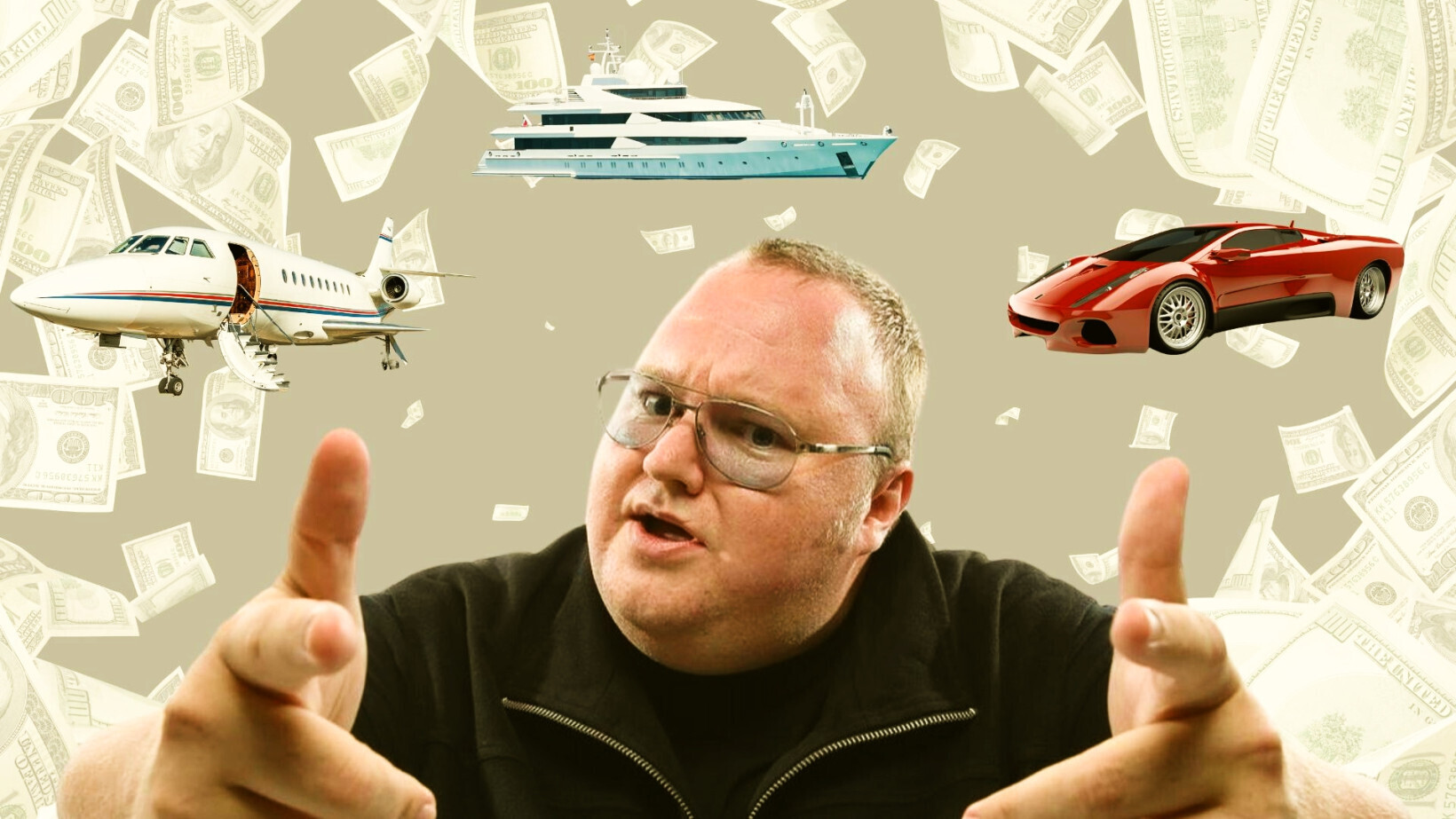 Kim Dotcom: 5 outrageous moments from the internet’s anti-hero