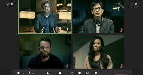 Nvidia AI could let you make video calls in your PJs without anyone knowing