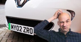UK fails to explain what the hell those green number plates are