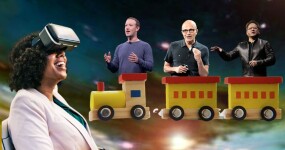 The age of the metaverse is upon us