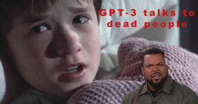 I can’t believe I have to say this: GPT-3 can’t channel dead people