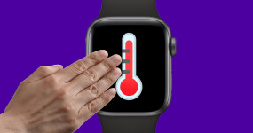 An Apple Watch with a temperature sensor? SLAP IT ON ME, DADDY