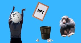 Can NFTs be art? Wikipedia isn&#8217;t sure — and crypto bros are terrified