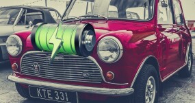 Mini joins the EV restomod craze with reversible conversions