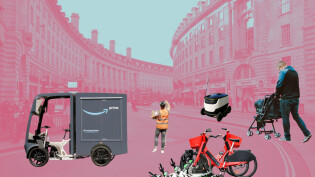 Amazon goes all in on eCargo bike delivery, but our cities aren&#8217;t ready