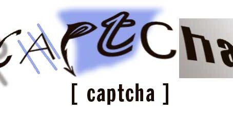 More reports of captchas in search results
