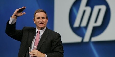 HP CEO Mark Hurd Resigns Over Sexual Harassment Allegations