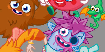 Social gaming sensation Moshi Monsters breaks into the real world