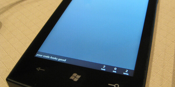 All 5 UK Carriers To Stock Windows Phone 7 Devices