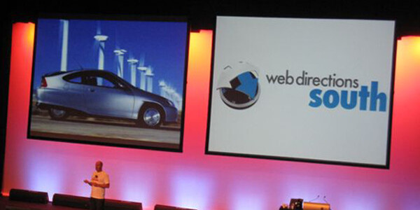 Web Directions South Conference, Day 2