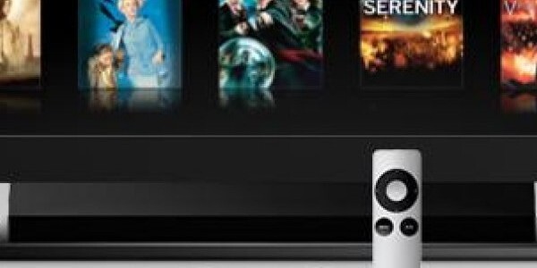 First Look: Apple TV