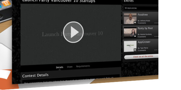 Launch Party Vancouver 10: Startups in their own words