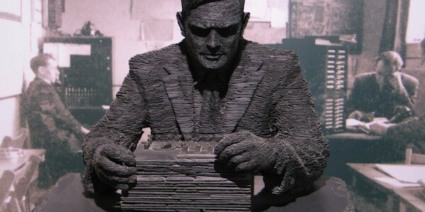 Google donates $100,000 to Bletchley Park to save Turing Papers in Auction