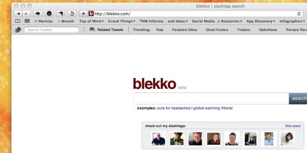 The TNW Review: blekko – Is this finally a Google killer?