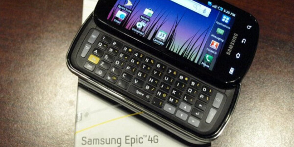 5 Best Smartphones With Physical Keyboards