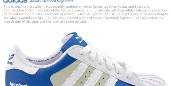 Adidas’ new Facebook sales campaign innovates but doesn’t execute