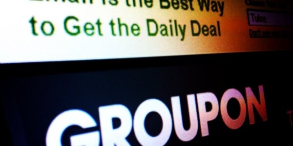 Groupon reportedly rejects Google’s offer, possibly looking to IPO