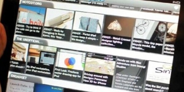 Flipboard killer? Pulse News Reader for iPad adds Facebook integration.