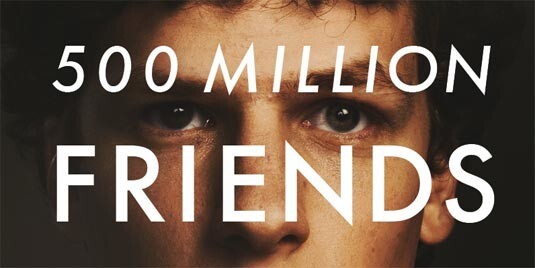 “The Social Network” wins 3 Oscars, but not Best Picture