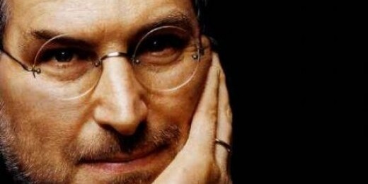 Steve Jobs, Eric Schmidt and Mark Zuckerberg to Meet With President Obama. Wait, Steve Jobs??